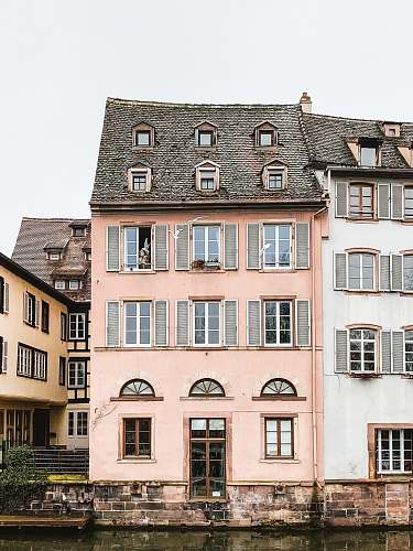 home decor beige and gray concrete house strassbourg